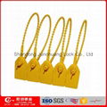 Good Price of Plastic Security Seal Lock 2