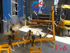 Factory Price V-6 Vehicle Collision Repair Equipment With CE