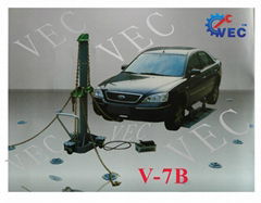 Factory Price V-7 Floor Type Vehicle Collision Repair Equipment 
