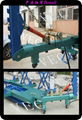 Factory Price V-8 Scissor Auto Body Frame Machine Collision Repair Equipment  4