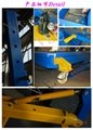 Factory Price V-9 Scissor Auto Body Frame Machine Collision Repair Equipment     5