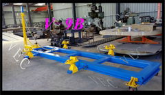 Factory Price V-9B Auto Body Frame Machine Collision Repair Equipment 