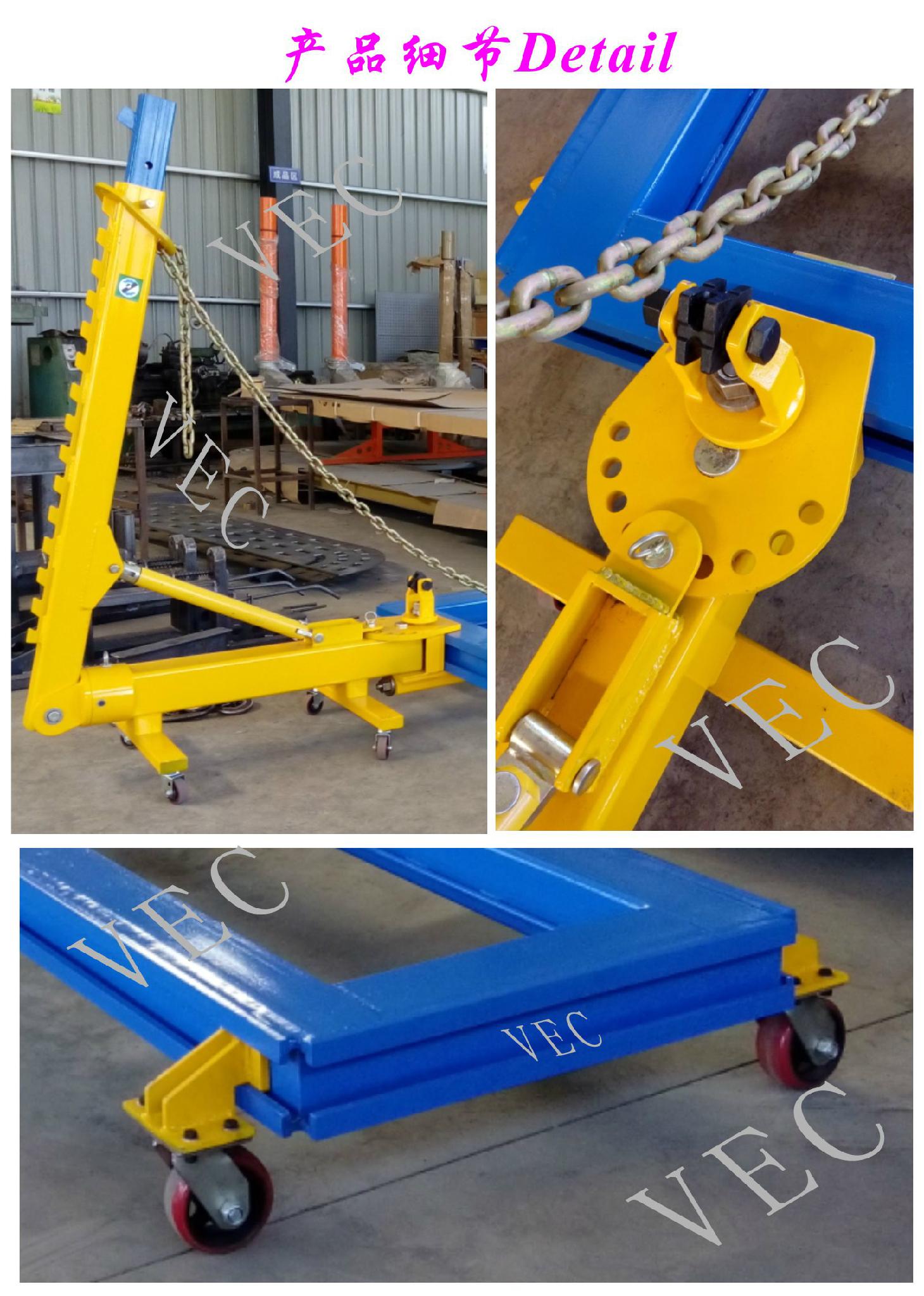 Factory Price V9B Auto Body Frame Machine Collision Repair Equipment