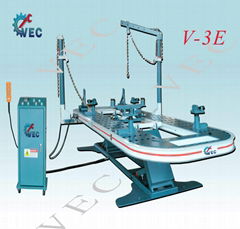 Factory Price V-3E Auto Body Frame Machine Collision Repair Equipment 