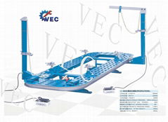 Factory Price V-1600 Auto Body Frame Machine Collision Repair Equipment     