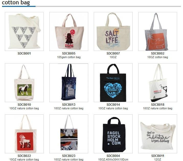 cotton bag (China Trading Company) - Promotion Gifts - Arts Crafts Products  - DIYTrade China manufacturers suppliers directory