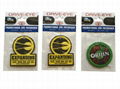 paper car air freshener  3