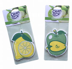 car air freshener paper 