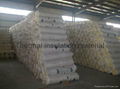 Christmas Promo 50mm Glass wool balnket with alum foil 4