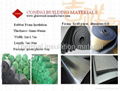 rubber foam /heat shrink foam/ pipe insulation rubber foam