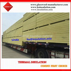 rock wool insulation material