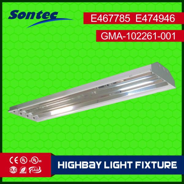 warehouse high bay 4ft UL approved fluorescent high bay 3