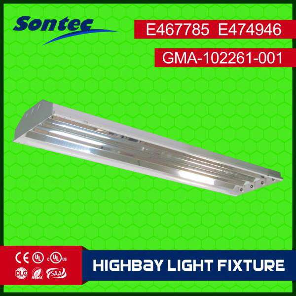 T5 T8 High Bay Fluorescent Light Fixtures 2