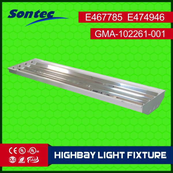 T5 T8 High Bay Fluorescent Light Fixtures 4