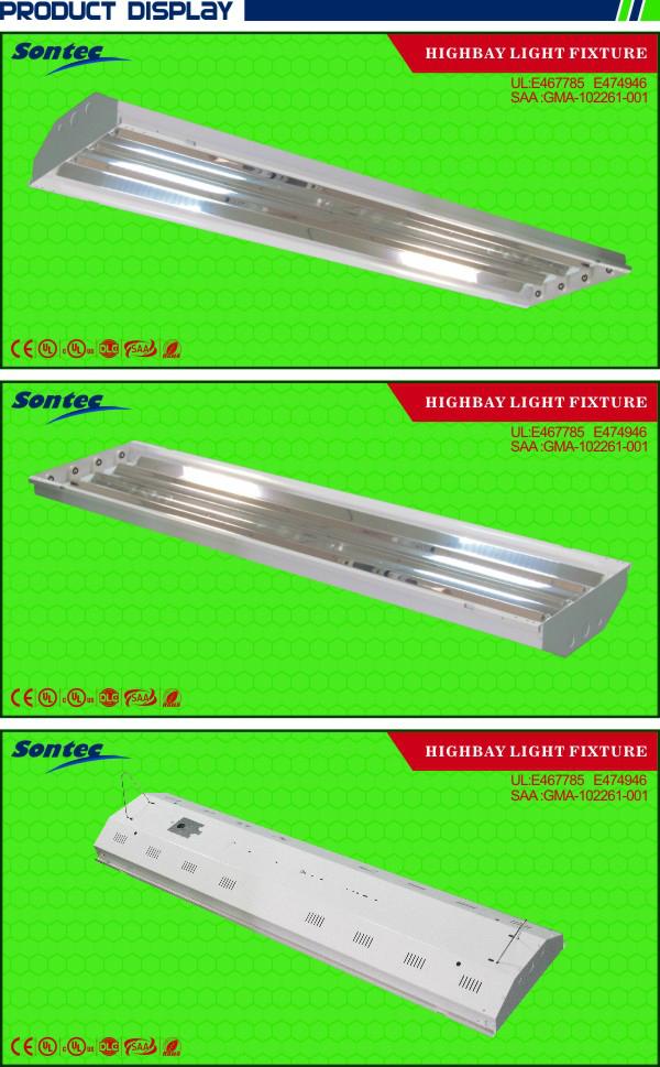 T5 T8 High Bay Fluorescent Light Fixtures STLFN454 sontec (China