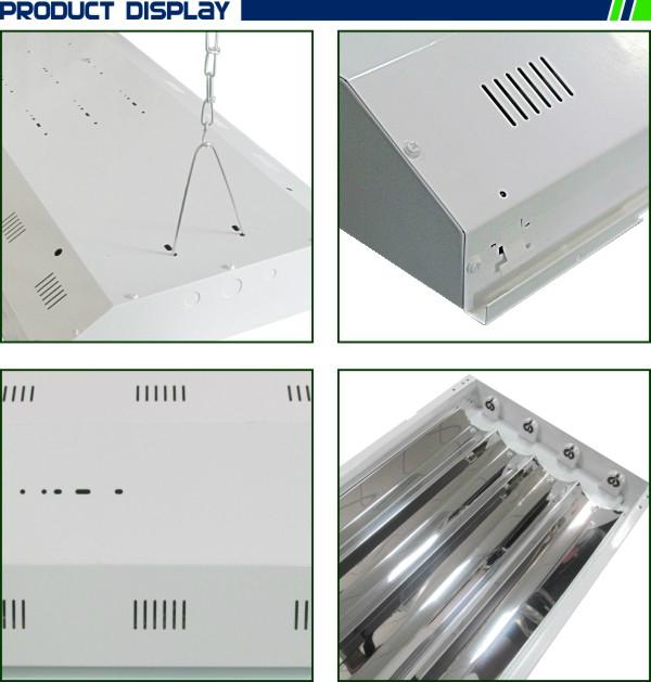 t5 4tube high bay for auditoriums Sontec brand UL high bay