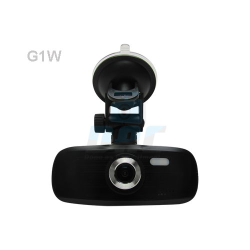 1080P Dash Cam G1W G-sensor Motion Detection