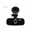 1080P Dash Cam G1W G-sensor Motion