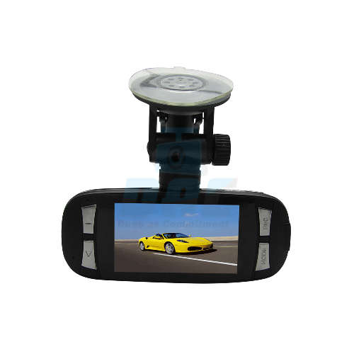 1080P Dash Cam G1W G-sensor Motion Detection 3