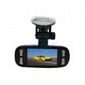 1080P Dash Cam G1W G-sensor Motion Detection 3