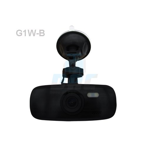 1080P Dashboard Camera G1W-B G-sensor Auto Start