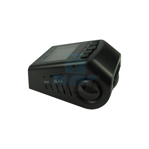 A118 B40 Car Driving Recorder Dash Cam with GPS 2