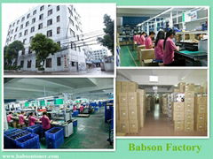 Babson Industrial Group Limited