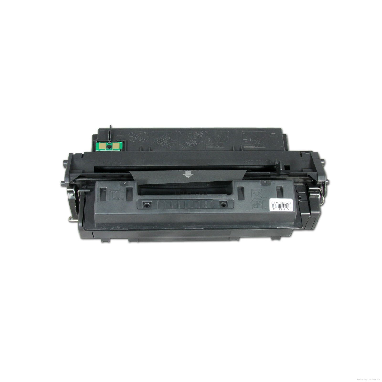 HP toner cartridge Q2610A 2