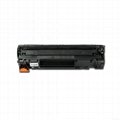 HP toner cartridge CB435A