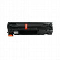 HP toner cartridge CB436A 1