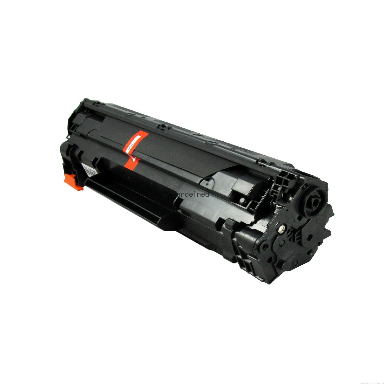 HP toner cartridge CB436A 4