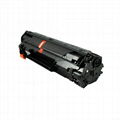 HP toner cartridge CB436A 4