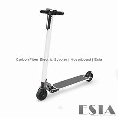 Carbon Fiber Foldable Electric Scooter