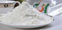 Pure natural without adding coconut milk powder