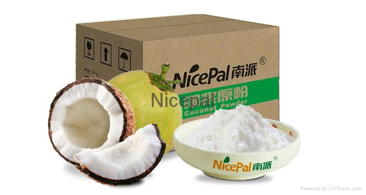 Pure natural without adding coconut milk powder 2