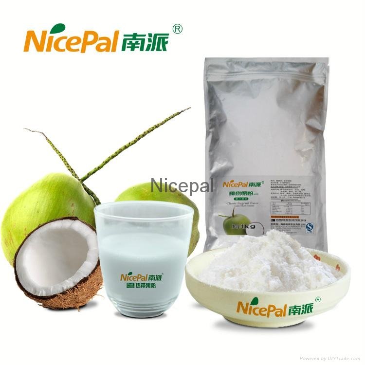 Pure natural without adding coconut milk powder 3