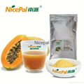 Pure natural without adding papaya