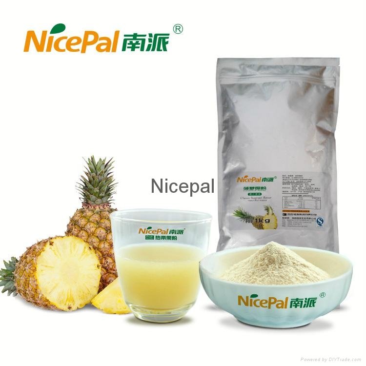 Pure natural without adding pineapple powder 2