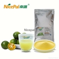 Pure natural without added green kumquat powder 1