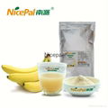 Pure natural without added banana powder 1