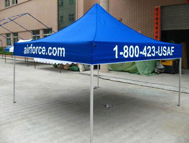 High Quality Pop up Canopy with Roof of 600D Polyester PU Coating