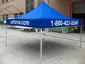 High Quality Pop up Canopy with Roof of 600D Polyester PU Coating 1