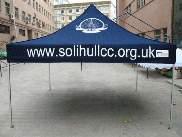New Design Folding Tent with High Quality Rust-Proof Steel Frame 1