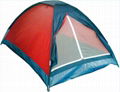 Customized Camping Tent Beach Tent for 2 Persons 1