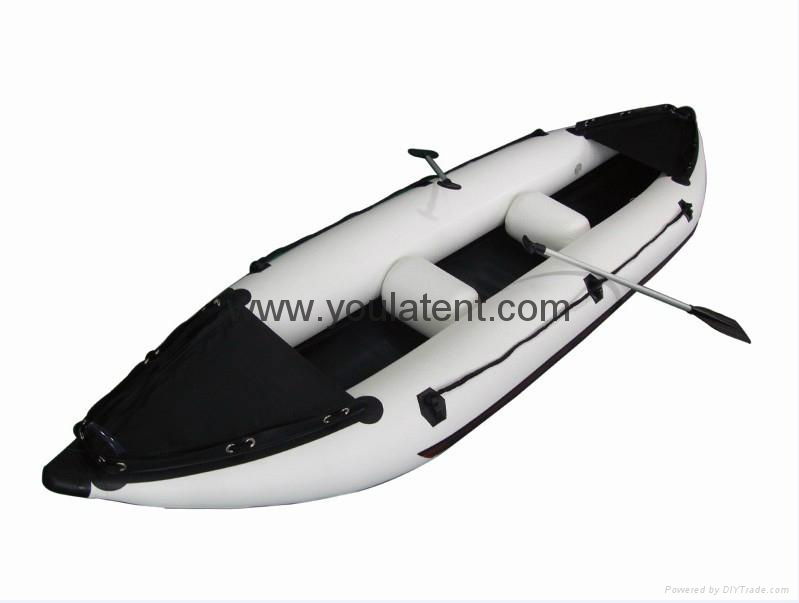 Unique Design Two Persons Inflatable Kayak