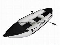 Unique Design Two Persons Inflatable Kayak