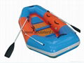 3 Persons Inflatable Boat BT003 1