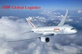 Air Freight Rates Forwarder Agent China to Worldwide for DDU DDP Term 1