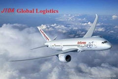 Air Freight Rates Forwarder Agent China to Worldwide for DDU DDP Term