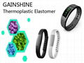 Thermoplastic Elastomer for Intelligent Bracelet 1